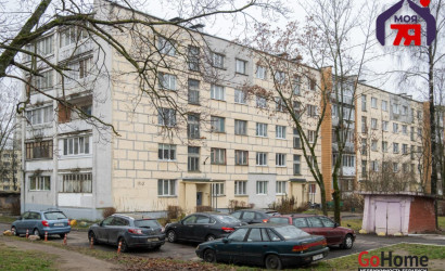 Купить 3-комнатную квартиру, Минск, Кольцова ул., 18/2 (Советский район). Фото 18