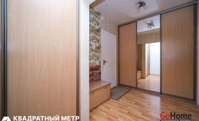 Купить 1-комнатную квартиру, Минск, ул. Льва Сапеги, д. 9 (Московский район). Фото 9