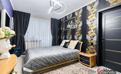 Снять 1-комнатную квартиру на сутки, Минск, ул. Богдановича Максима, д. 118 (Советский район). Фото 20