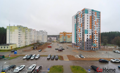 Купить 1-комнатную квартиру, Боровая. Фото 9