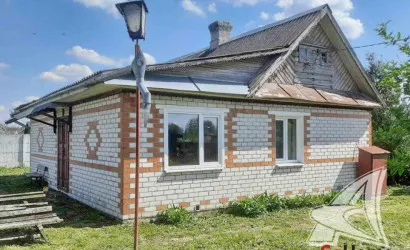  1-этаж.(64.8 м2), Леплевка(Домачевский с/с)