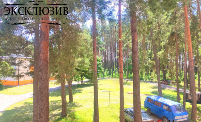 Купить 2-комнатную квартиру, Зеленый Бор, Железнодорожная ул., 1. Фото 22