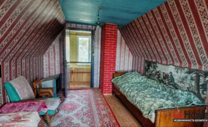  2-этаж.(22 м2), Верасок-1(Центральная)