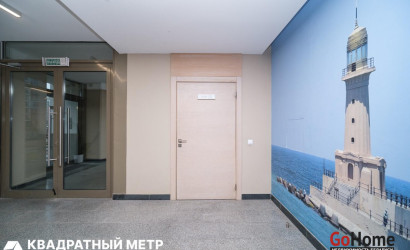 Купить 1-комнатную квартиру, Минск, Савицкого ул., 3(Октябрьский район). Фото 35