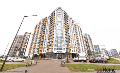 Купить 2-комнатную квартиру, Минск, Михаила Савицкого, 22 (Октябрьский район). Фото 24