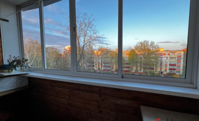 Купить 3-комнатную квартиру, Гомель, ул. Урицкого, д. 85. Фото 9