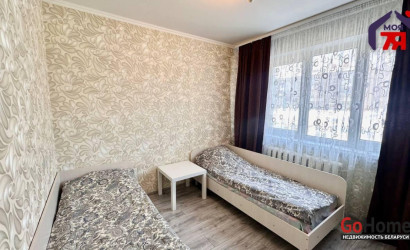 Купить 3-комнатную квартиру, Слуцк, Социалистическая ул., 142. Фото 23