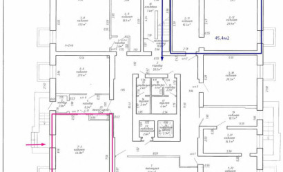 Аренда помещения, Минск, Соломенная, 23/А,  44 кв.м.. Фото 7