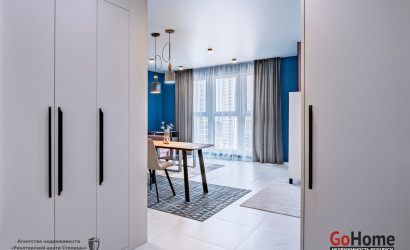 Купить 1-комнатную квартиру, Минск, Михаила Савицкого, 20(Октябрьский район). Фото 7