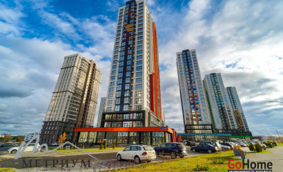 Купить 3-комнатную квартиру, Минск, Игоря Лученка ул., 30 (Октябрьский район). Фото 2