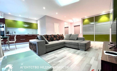 Снять 1-комнатную квартиру, Минск, Петра Мстиславца ул. 4 (Первомайский район). Фото 5