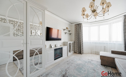 Снять 3-комнатную квартиру, Минск, Кольцова, 37 (Советский район). Фото 12