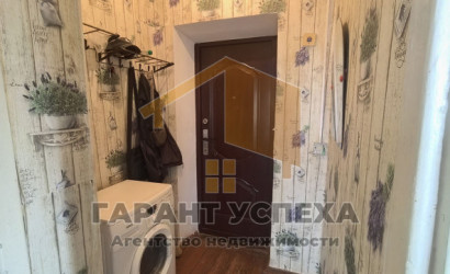 Купить 2-комнатную квартиру, Жабинка, Титова. Фото 12