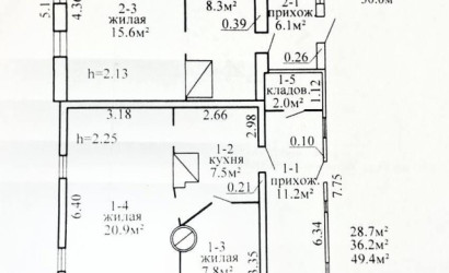 Купить дом, Витебск, Линия 6-я ул., 5.9 соток