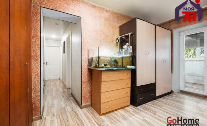 Купить 3-комнатную квартиру, Минск, Пономаренко ул., 52 (Фрунзенский район). Фото 14