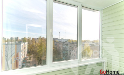 Купить 3-комнатную квартиру, Молодечно, Великий Гостинец ул., 121. Фото 9