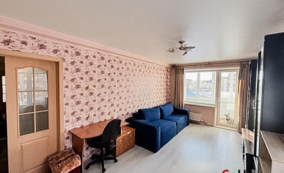 Купить 1-комнатную квартиру, Минск, Илимская ул., 29 (Заводской район). Фото 2