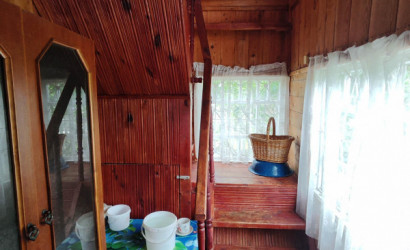 Купить дом в деревне, Турист-Узда, 5.61 соток. Фото 6