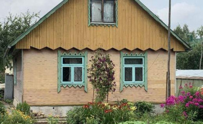 Купить дом в деревне, СЯБРЫ-83, 12.3 соток. Фото 3