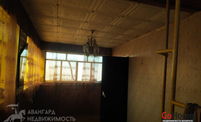 Купить дом в деревне, Залесье, 9 соток. Фото 20