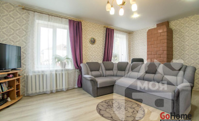 Купить дом, Городок, Молодечненская ул., 19 соток. Фото 5