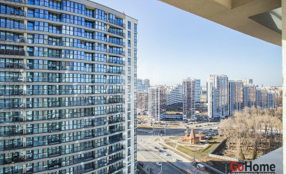 Купить 1-комнатную квартиру, Минск, Николы Теслы ул., 26 (Октябрьский район). Фото 18