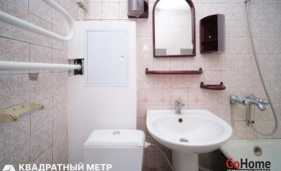 Купить 2-комнатную квартиру, Минск, Карастояновой ул., 39(Центральный район). Фото 13