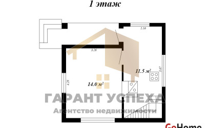 Купить дачу, Брест, Мухавецкий с/с, 5.03 соток. Фото 18