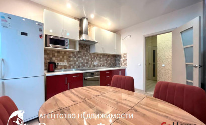 Снять 2-комнатную квартиру, Минск, Червякова ул. 52 (Центральный район). Фото 6