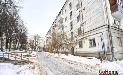 Купить 1-комнатную квартиру, Минск, Волгоградская ул., 5 (Первомайский район). Фото 23