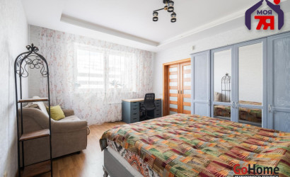 Купить 3-комнатную квартиру, Минск, Крупской ул., 21(Заводской район). Фото 6
