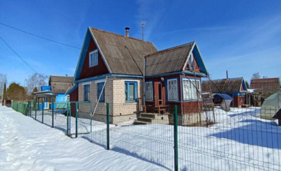 Купить дом в деревне, Гендики, 5.2 соток. Фото 2