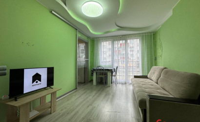 Снять 2-комнатную квартиру на сутки, Гомель, Рогачевская, 2В. Фото 2