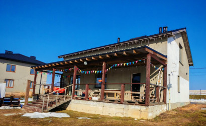 Купить коттедж, Дуброва, Солнечная ул., 6, 20 соток. Фото 2