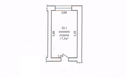 Продажа офиса, Пинск, Студенческая, 11А, 17.3 кв.м.. Фото 2