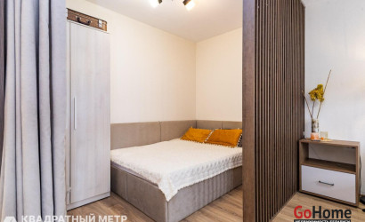 Купить 1-комнатную квартиру, Минск, Берута ул., 24/4 (Фрунзенский район). Фото 5