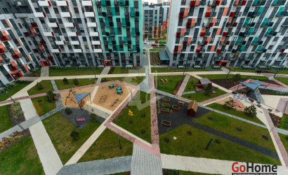 Купить 1-комнатную квартиру, Копище, Пилотная ул., 22. Фото 41