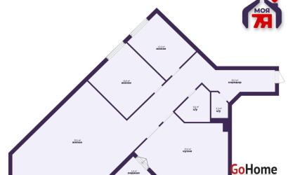 Купить 3-комнатную квартиру, Минск, Сурганова ул., 27 (Советский район). Фото 23