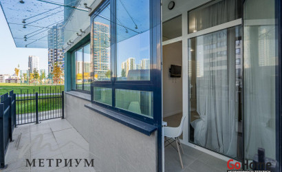 Купить 2-комнатную квартиру, Минск, Игоря Лученка ул., 13 (Октябрьский район). Фото 14