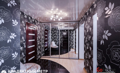 Купить 1-комнатную квартиру, Минск, ул. Нововиленская, д. 13А (Центральный район). Фото 9