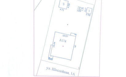 Продажа торгового помещения, Песчанка, Шоссейная, 1,  142.8 кв.м.. Фото 4