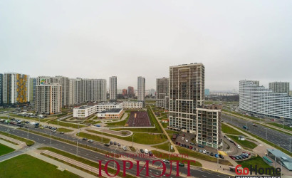 Купить 3-комнатную квартиру, Минск, Николы Теслы, 20 (Октябрьский район). Фото 4