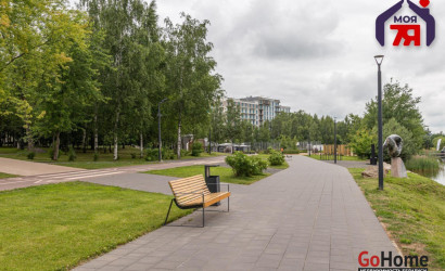 Купить 3-комнатную квартиру, Минск, Виталия Цвирко ул., 65 (Советский район). Фото 10