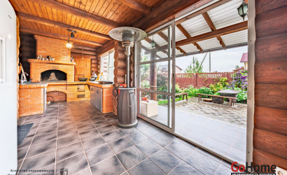 Купить коттедж, Синие Горы, Цветочная, 1, 15 соток. Фото 21