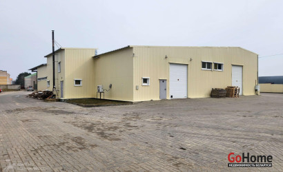 Аренда склада, Хатежино, Центральная ул., 18/Б,  158.1 кв.м.. Фото 9