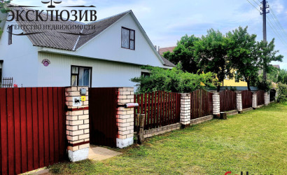 Купить дом, Береза, Народная ул., 17, 14.85 соток. Фото 2