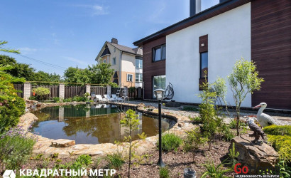 Купить коттедж, Минск, Раубичский пер., 8.14 соток. Фото 16