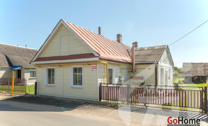 Купить дом, Ошмяны, Советская ул., 6 соток. Фото 2