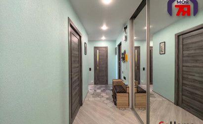 Купить 3-комнатную квартиру, Слуцк, 14 Партизан ул., 8/2. Фото 20