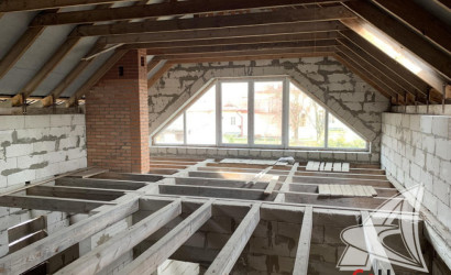 Купить дом, Черни, Чернинский с/с, 15 соток. Фото 11